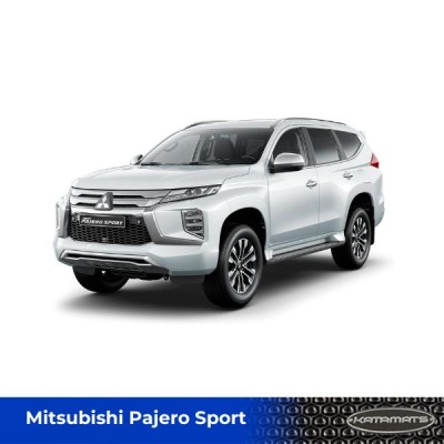 Thảm lót sàn ô tô Mitsubishi Pajero Sport Full option